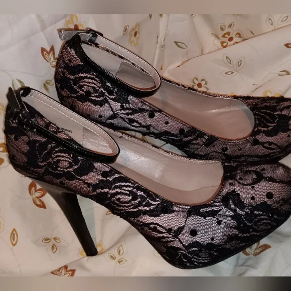Madeline Girl Heels Date Night Girls Night Heels - Picture 13 of 13